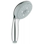 GROHE 28421 Tempesta Trio Hand Shower 9.5 Lmin 2.5 gpm