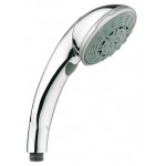 GROHE 28444 Movario Hand Shower 5 Patterns