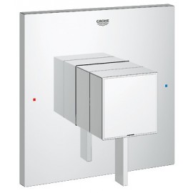 GROHE 19924 GrohFlex Cosmopolitan Square PBV Kit Single Function