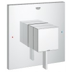 GROHE 19924 GrohFlex Cosmopolitan Square PBV Kit Single Function