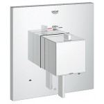 GROHE 19927 GrohFlex Cosmopolitan Square THM Kit Dual Function