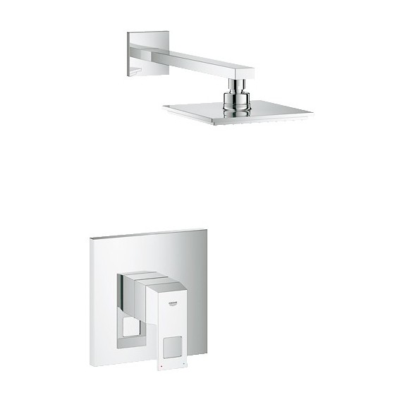 GROHE 23148 Eurocube PBV shower set