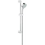 GROHE 26076 Tempesta Cosmopolitan II 24 Shower Set 7.6 Lmin 2.0 gpm chrome