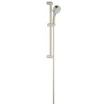 GROHE 26076 Tempesta Cosmopolitan II 24 Shower Set 7.6 Lmin 2.0 gpm chrome