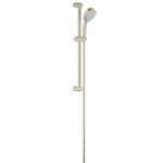 GROHE 26076 Tempesta Cosmopolitan II 24 Shower Set 7.6 Lmin 2.0 gpm chrome