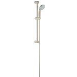 GROHE 26077 Tempesta Contemporary II 24 Shower Set 7.6 Lmin 2.0 gpm chrome