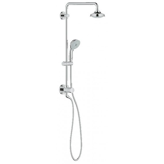 GROHE 26122 Retrofit Bundle Euphoria Rustic 2.5 gpm