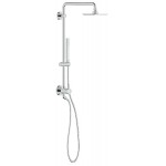 GROHE 26124 Retrofit Bundle Euphoria Cube