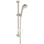 GROHE 27142 Relexa Rustic 24 Shower set 5 Patterns