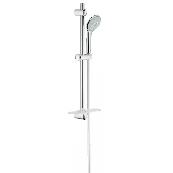 GROHE 27266 Euphoria Shower Sytem Mono 24 bar