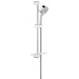 GROHE 27577 Tempesta Cosmopolitan 24 shower set 9 5 Lmin 2.5 gpm