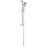 GROHE 27577 Tempesta Cosmopolitan 24 shower set 9 5 Lmin 2.5 gpm