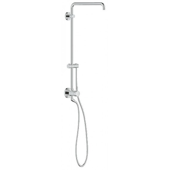 GROHE 27868 Grohe Retro-Fit Shower System Bar Only 2.5 gpm