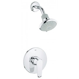 GROHE 35008 Eurodisc Cosmopolitan PBV shower set