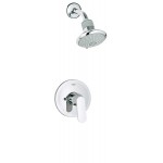 GROHE 35020 Eurosmart Cosmopolitan Shower Combo