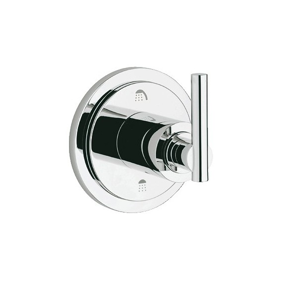 GROHE 19166 Atrio Lever 3-Way Diverter Trim