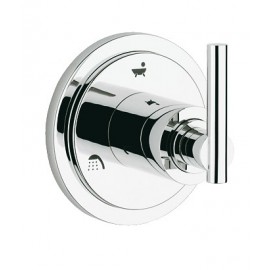 GROHE 19181 Atrio 5 Port Diverter Trim lever handle