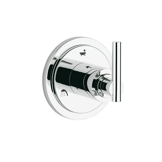 GROHE 19181 Atrio 5 Port Diverter Trim lever handle