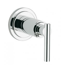 GROHE 19182 Atrio Lever Volume Control Trim