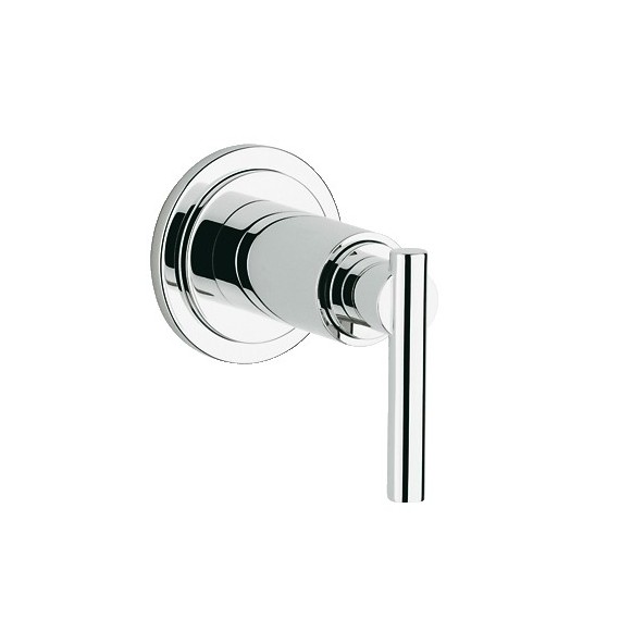 GROHE 19182 Atrio Lever Volume Control Trim