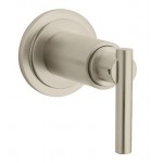 GROHE 19182 Atrio Lever Volume Control Trim