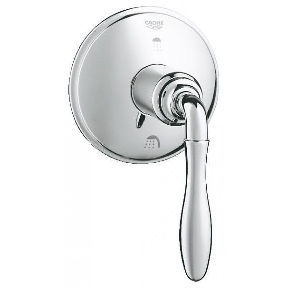 GROHE 19221 Seabury 3-Port Diverter Trim Lever Handle