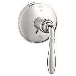 GROHE 19221 Seabury 3-Port Diverter Trim Lever Handle