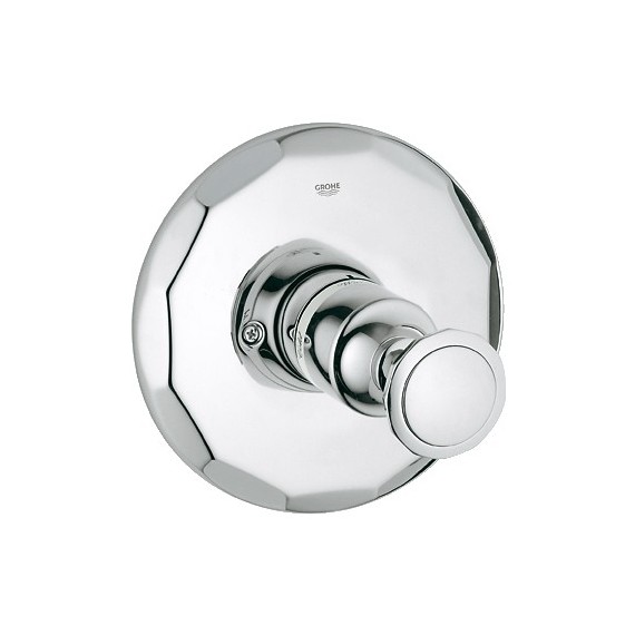 GROHE 19268 Kensington PBV Trim Round Handle