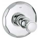 GROHE 19268 Kensington PBV Trim Round Handle