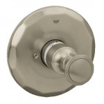 GROHE 19268 Kensington PBV Trim Round Handle