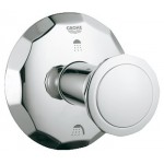 GROHE 19271 Kensington 3-Port Diverter Trim Round Handle