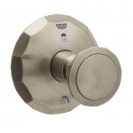 GROHE 19271 Kensington 3-Port Diverter Trim Round Handle