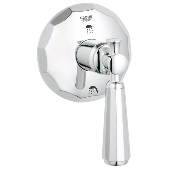 GROHE 19272 Kensington 3-Port Diverter Trim Lever Handle