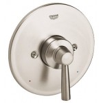 GROHE 19312 Arden PBV Trim Kit w Lever Handle