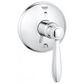 GROHE 19318 Somerset 3-Port Diverter Trim wlever handle