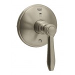 GROHE 19318 Somerset 3-Port Diverter Trim wlever handle