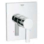 GROHE 19375 Grohe Allure PBV Square Trim Lever Handle