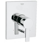 GROHE 19376 Grohe Allure PBV Square Trim wDiverter Lever Handle