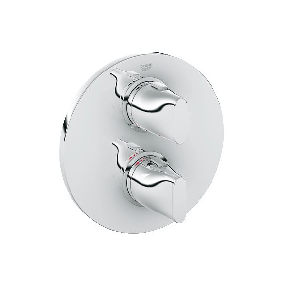 GROHE 19437 Grohe Ondus Integrated Shower Thermostat