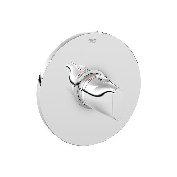 GROHE 19438 Grohe Ondus Thermostat Trim