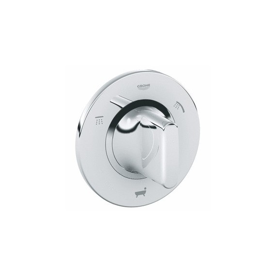 GROHE 19440 Grohe OndusVeris 5 Port Diverter Trim