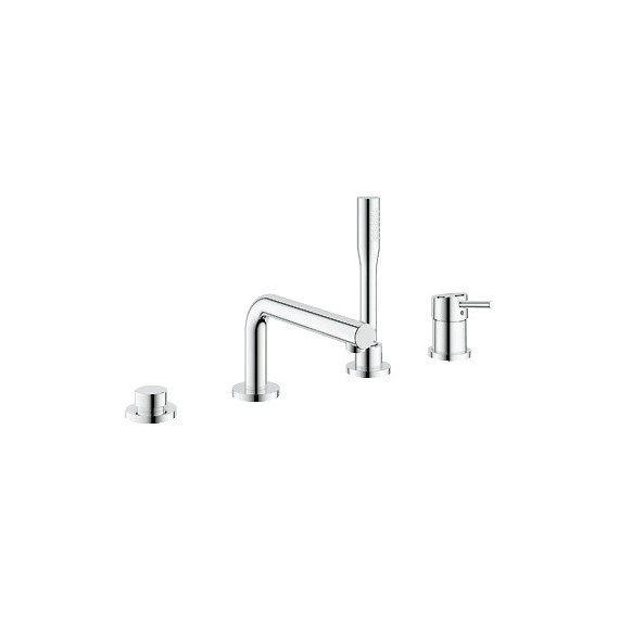 GROHE 19576 Concetto OHM trimset bath 4-h