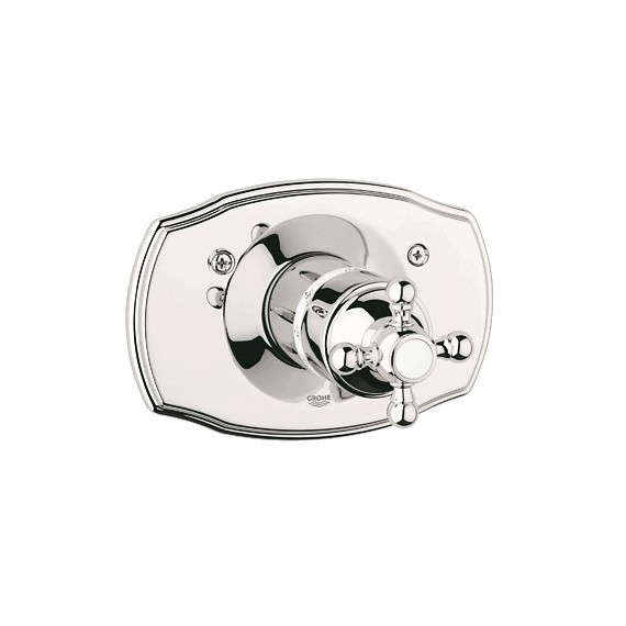 GROHE 19615 Geneva THM Trim Cross Handle