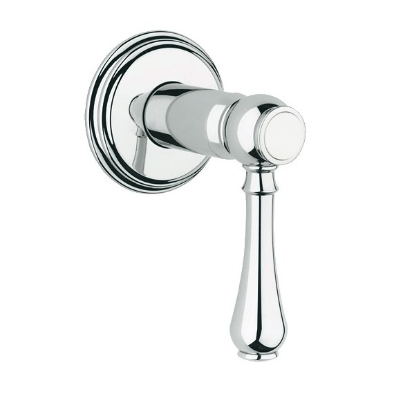 GROHE 19837 Geneva Volume Control Trim Lever Handle