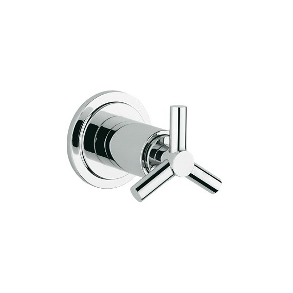 GROHE 19888 Atrio Trio Volume Control Trim