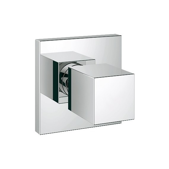 GROHE 19910 Eurocube Volume Control Trim