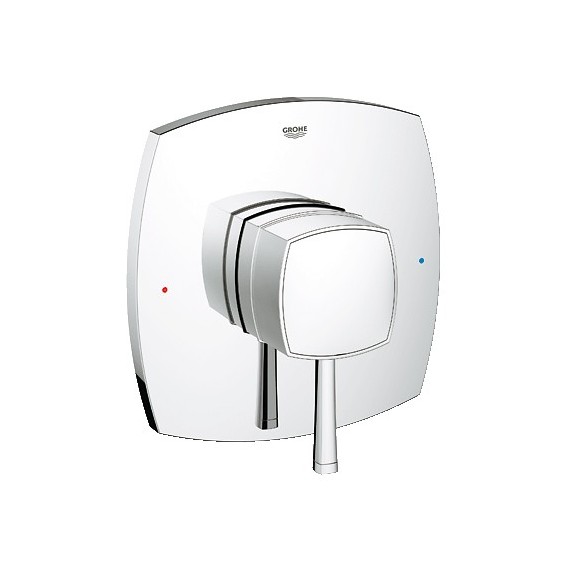 GROHE 19933 GrohFlex Grandera Single Function PBV Trim Chrome