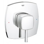 GROHE 19933 GrohFlex Grandera Single Function PBV Trim Chrome