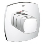 GROHE 19940 GrohFlex Grandera Custom Shower THM Trim Chrome