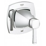 GROHE 19942 Grandera 5-Port Diverter Trim Chrome